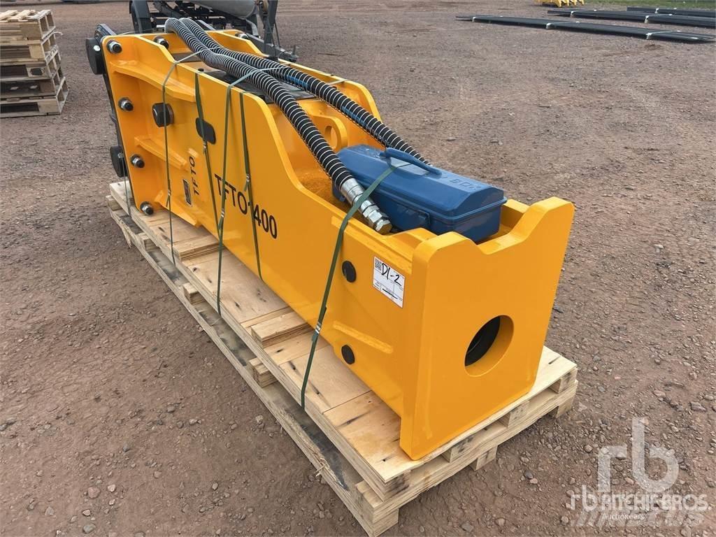  TFTO1400 Hammers / Breakers