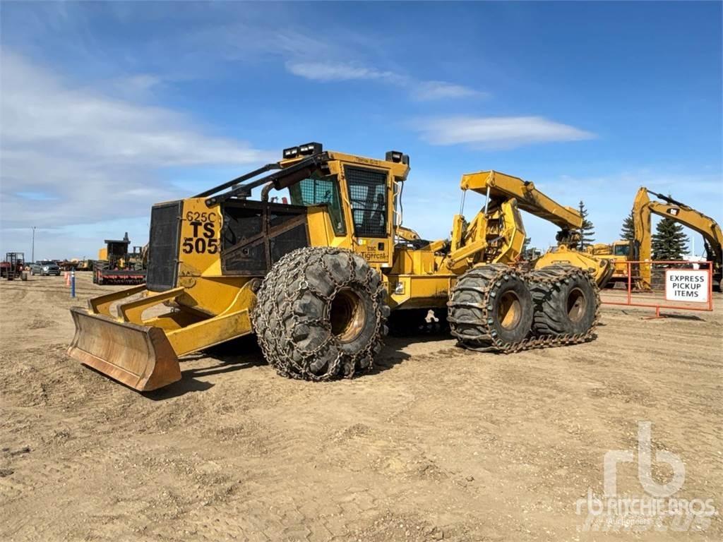 Tigercat 625C Skidders