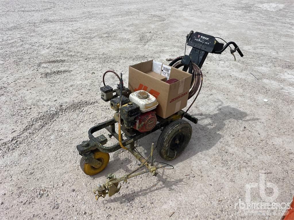 Titan PL3500 Other