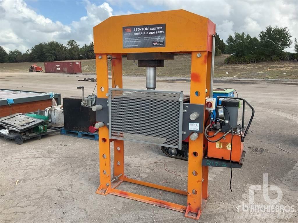 TMG 150 ton Other