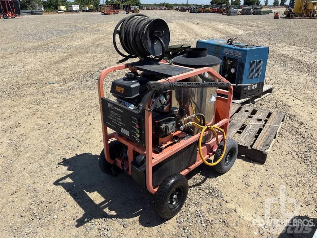 TMG HW41R Light pressure washers
