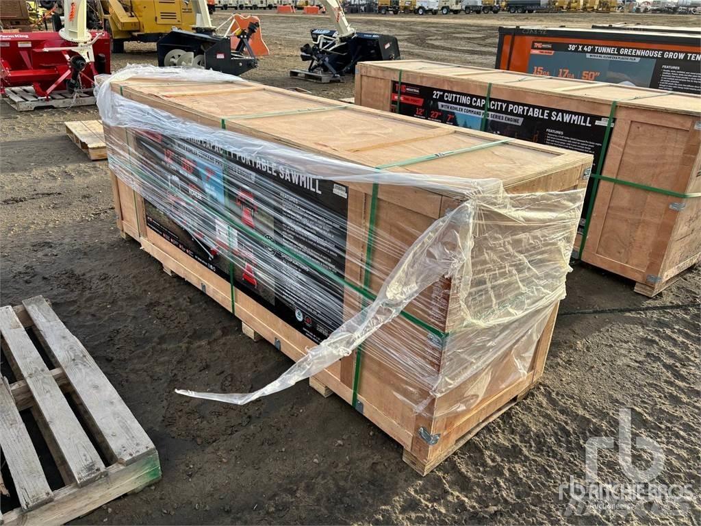 TMG PSM30 Sawmills