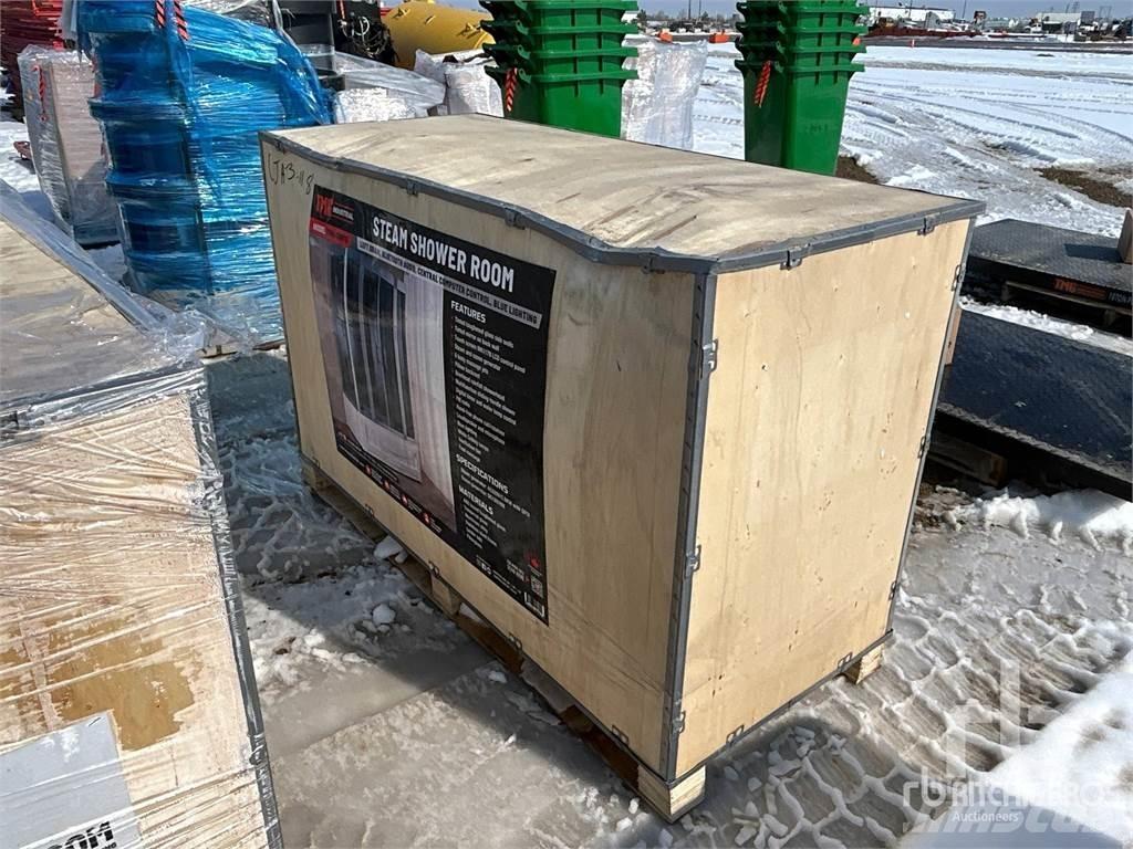 TMG -SR915 Other