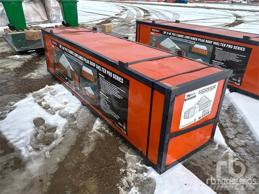 TMG ST3041CVF Other Trailers