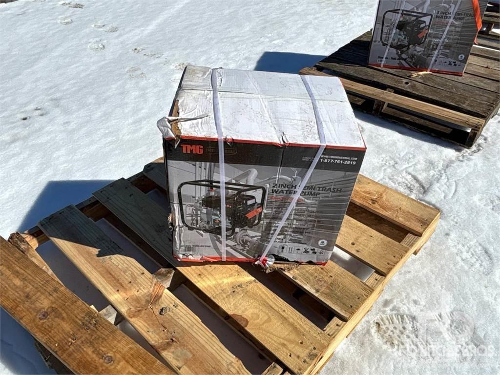 TMG (Unused) Water Pumps