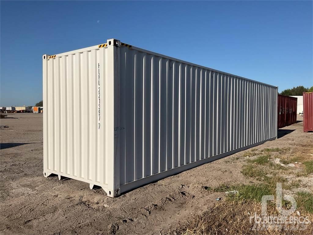 TOFT 40HQ Special Containers