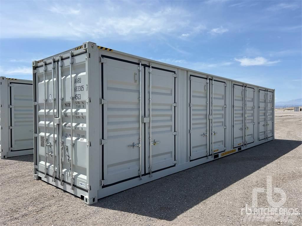  TOFT 40HQ Special Containers