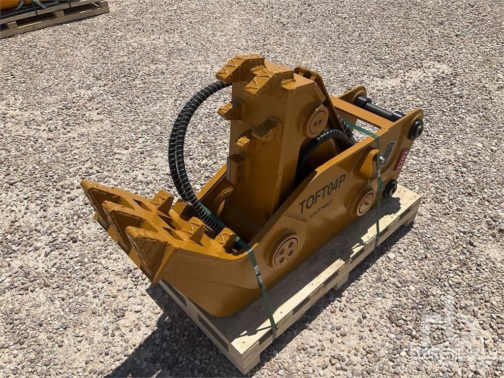  TOFT04P Pulveriser  (Demolition Crusher ) 