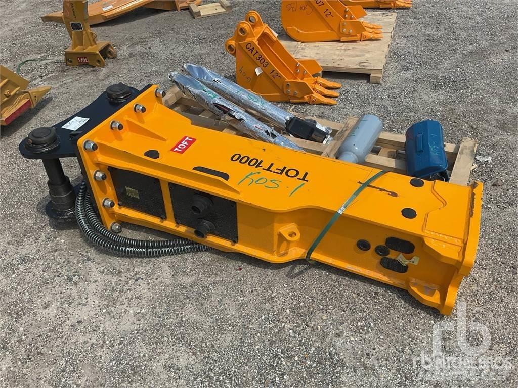  TOFT1000 Hammers / Breakers