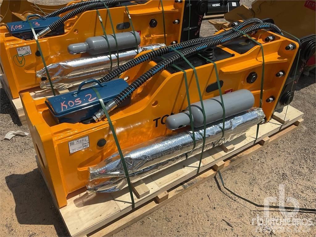  TOFT1400 Hammers / Breakers