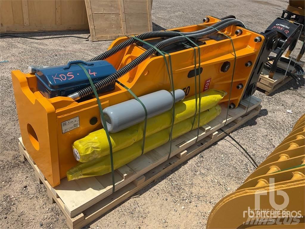 TOFT1550 Hammers / Breakers