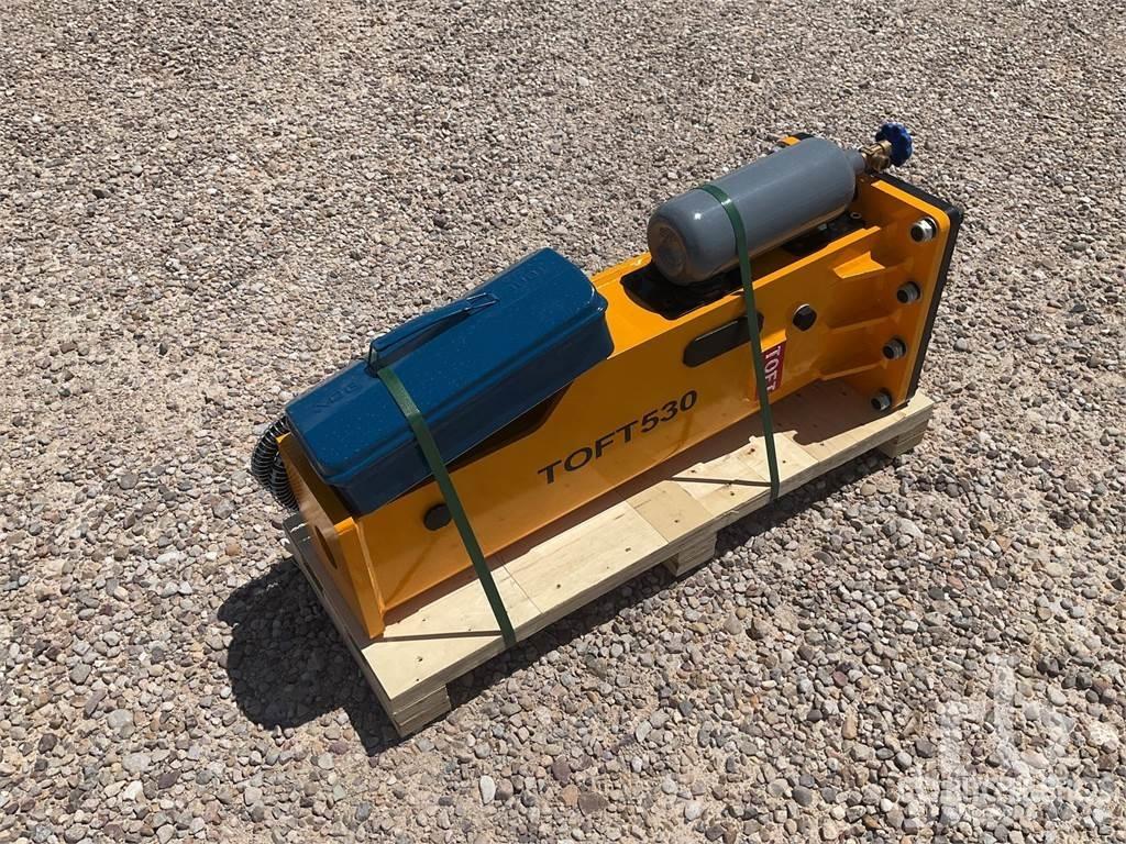  TOFT530 Hammers / Breakers