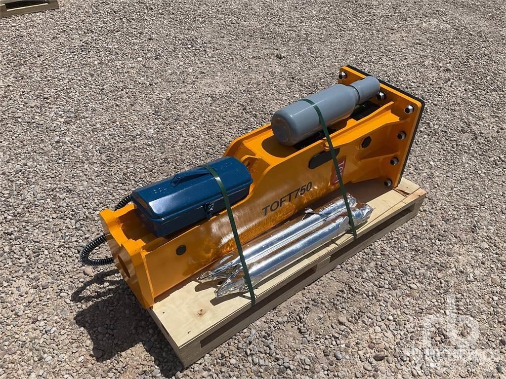  TOFT750 Hammers / Breakers