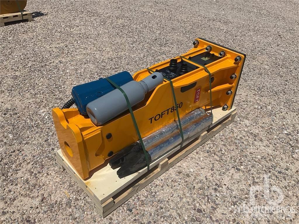  TOFT850 Hammers / Breakers