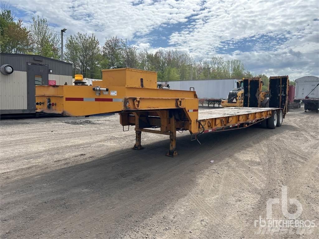  TONKA 45 ft T/A Lowboy Trailers