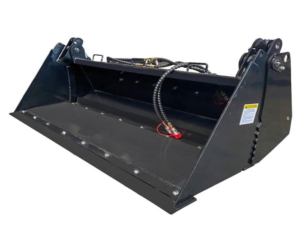  TOP CAT 4IN1BCT Buckets