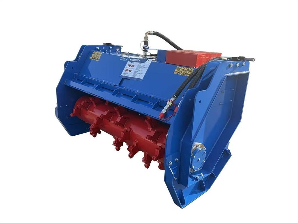  TOP CAT SSFM81 Forestry Mulchers