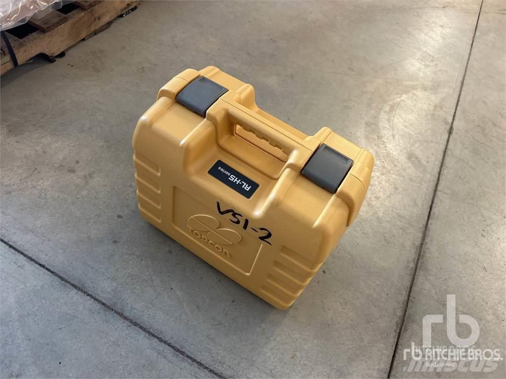 Topcon RL-H5B Farm Equipment - Others