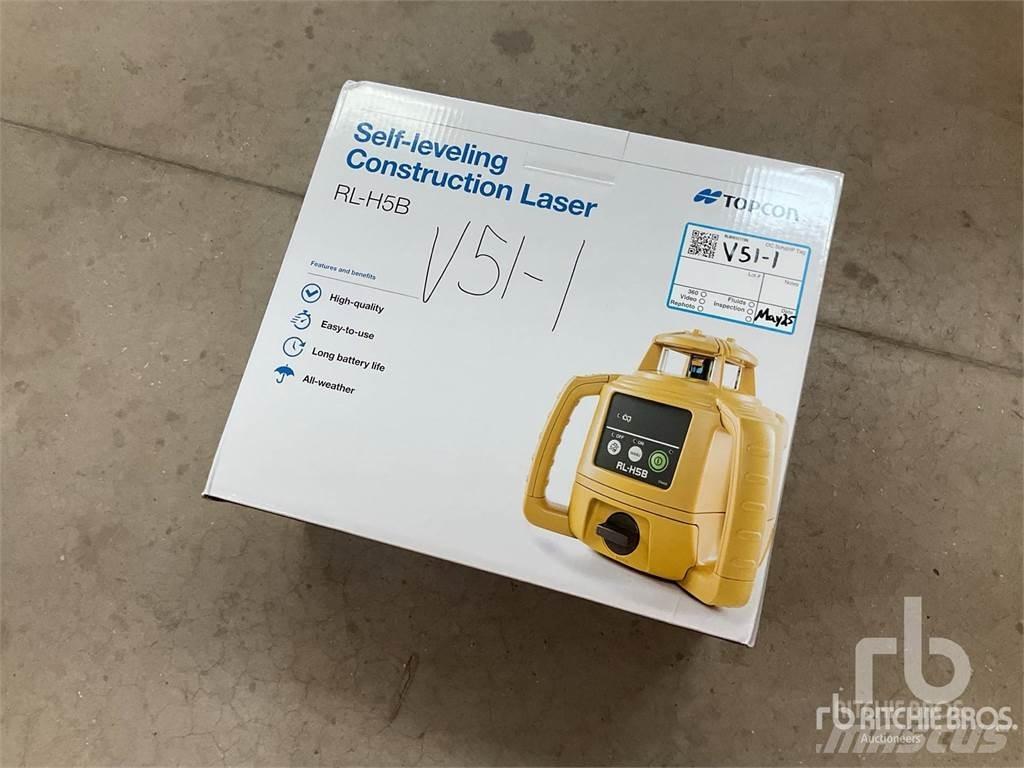 Topcon RL-H5B Farm Equipment - Others