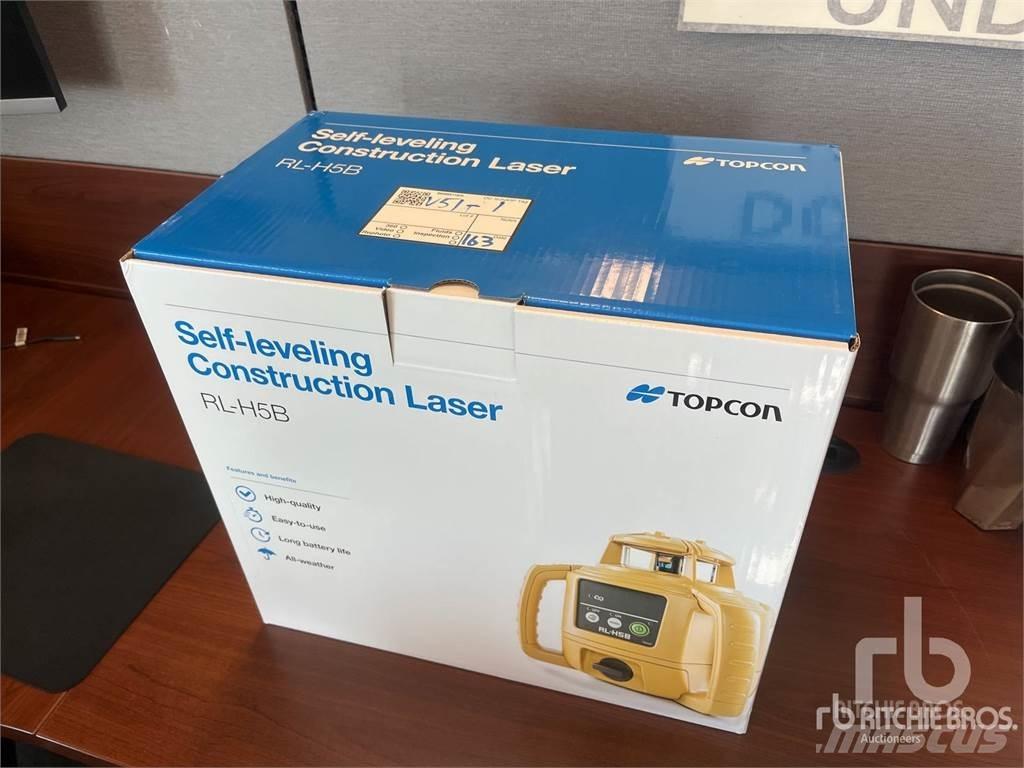 Topcon RL-H5B Farm Equipment - Others