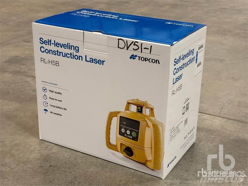 Topcon RL-H5B Farm Equipment - Others