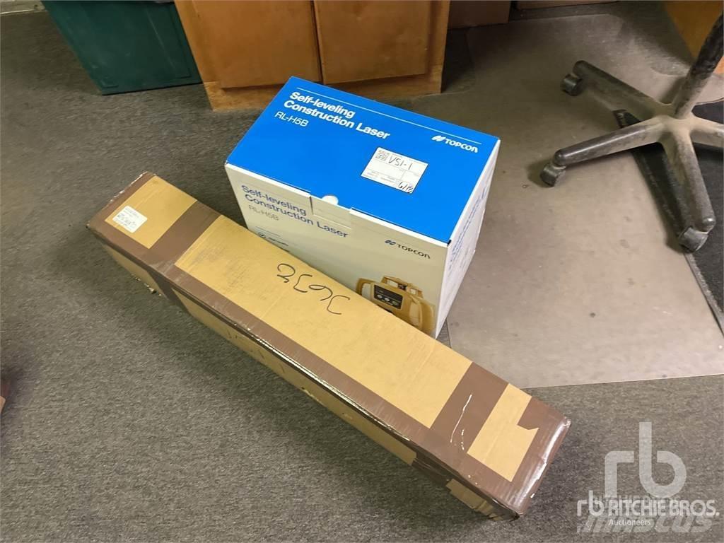 Topcon RL-H5B Farm Equipment - Others