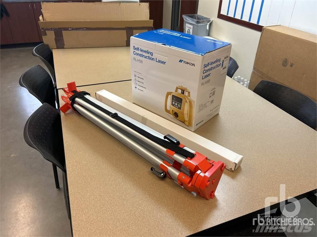 Topcon RL-H5B Farm Equipment - Others