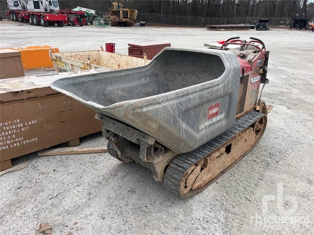 Toro 68138HD Tracked Dumpers