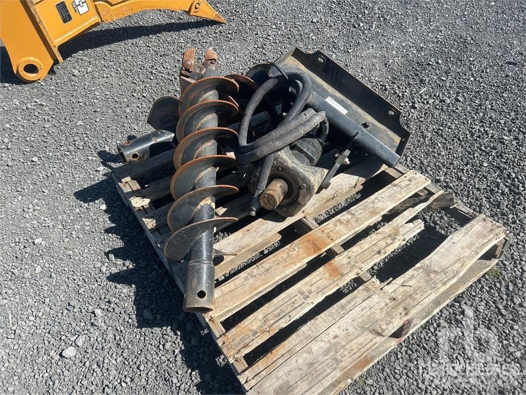 Toro 700106 Drilling Equipment
