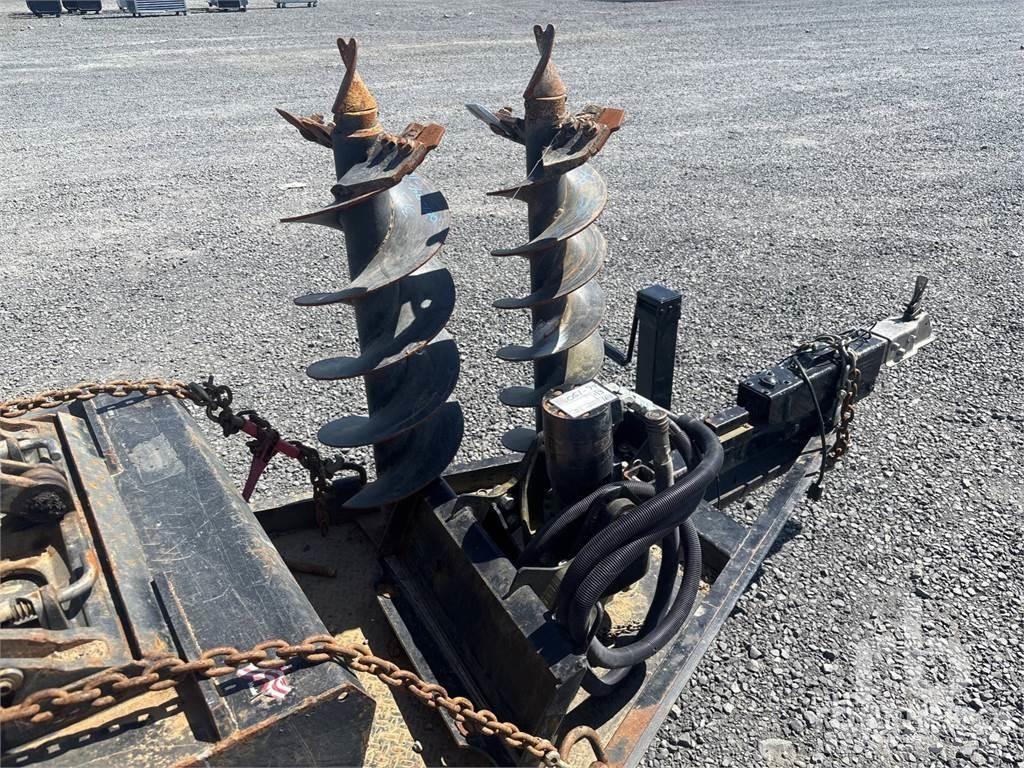 Toro 700106 Drilling Equipment