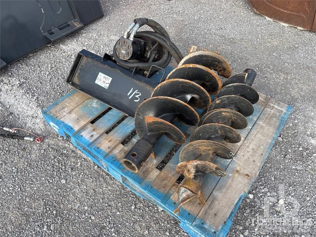 Toro Mini Drilling Equipment