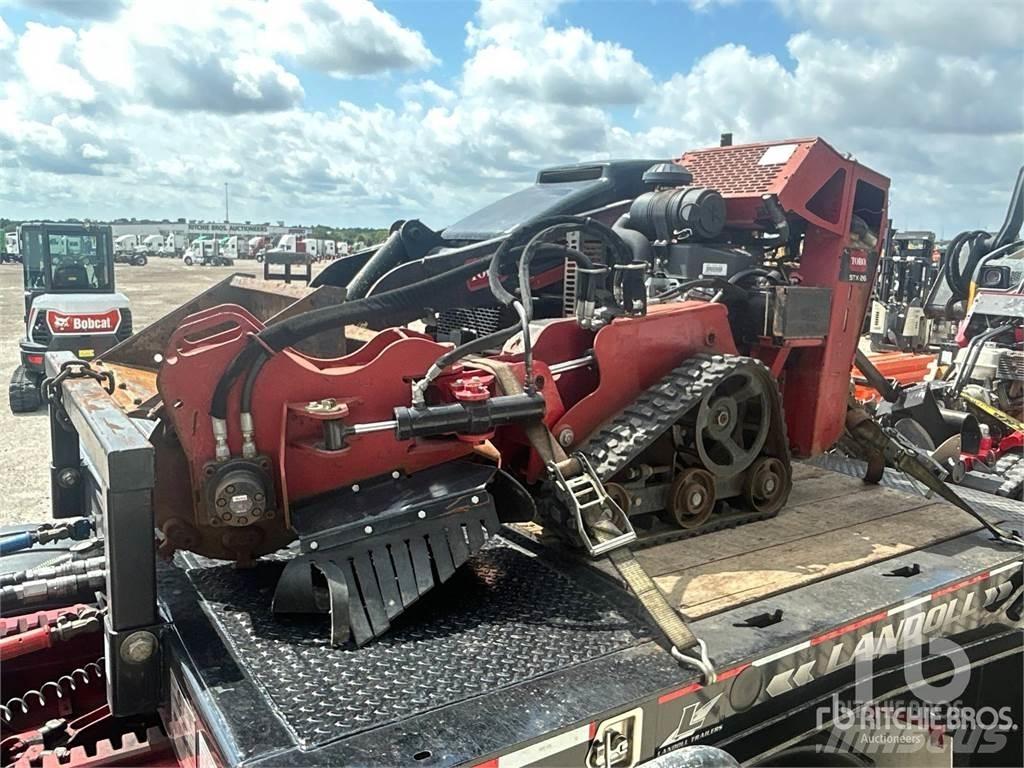 Toro STX-26 Grinders