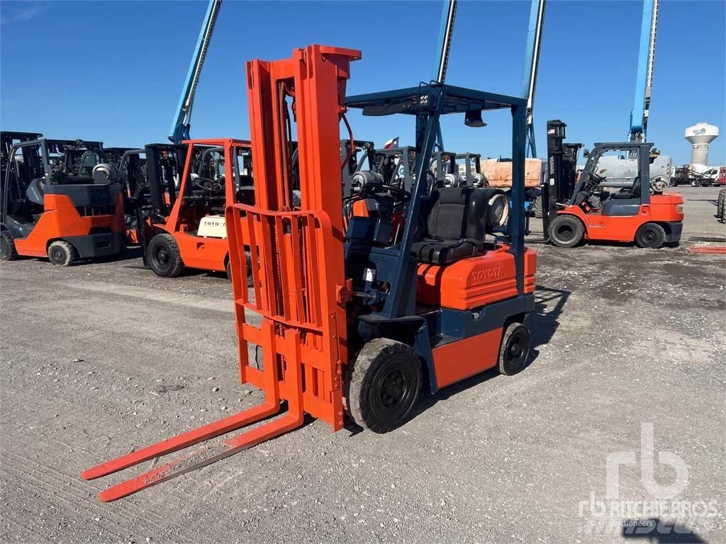 Toyota 42-5FG15 Diesel Forklifts