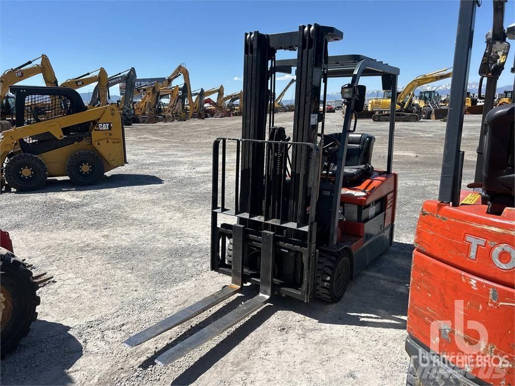 Toyota 7FBEU15 Diesel Forklifts