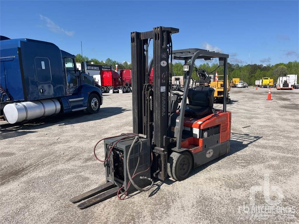 Toyota 7FBEU18 Electric Forklifts