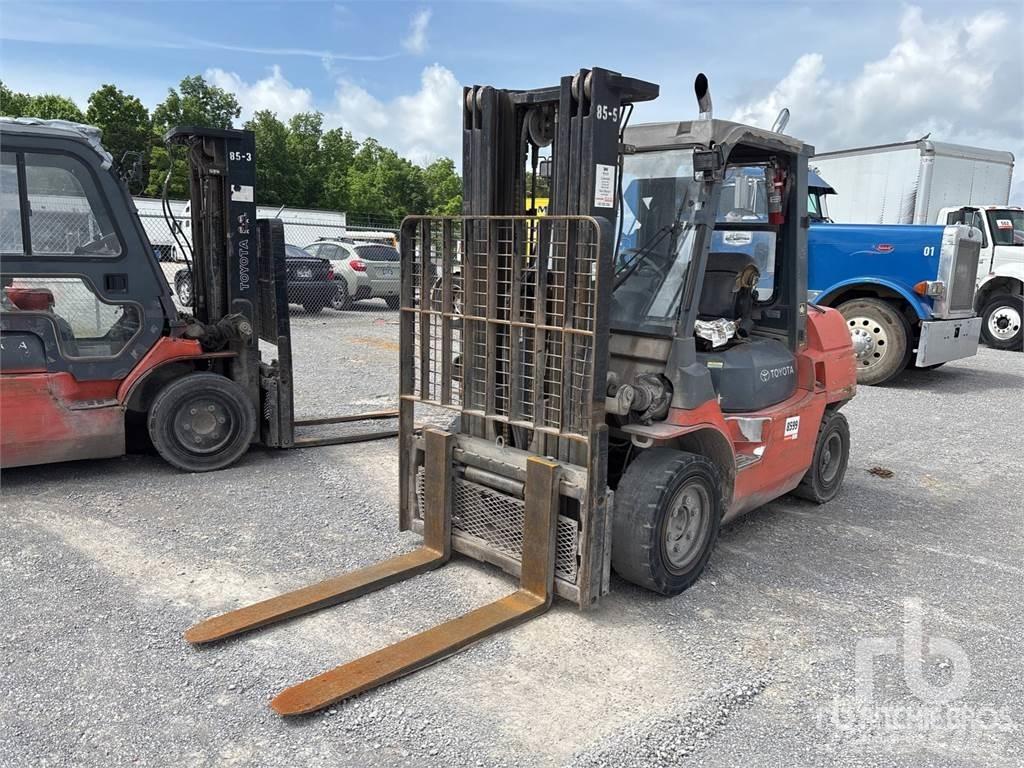 Toyota 7FDU35 Diesel Forklifts