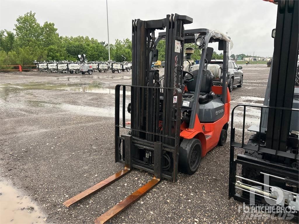 Toyota 7FGCU20 Diesel Forklifts