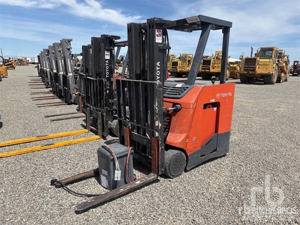 Toyota 8BNCU18 Electric Forklifts