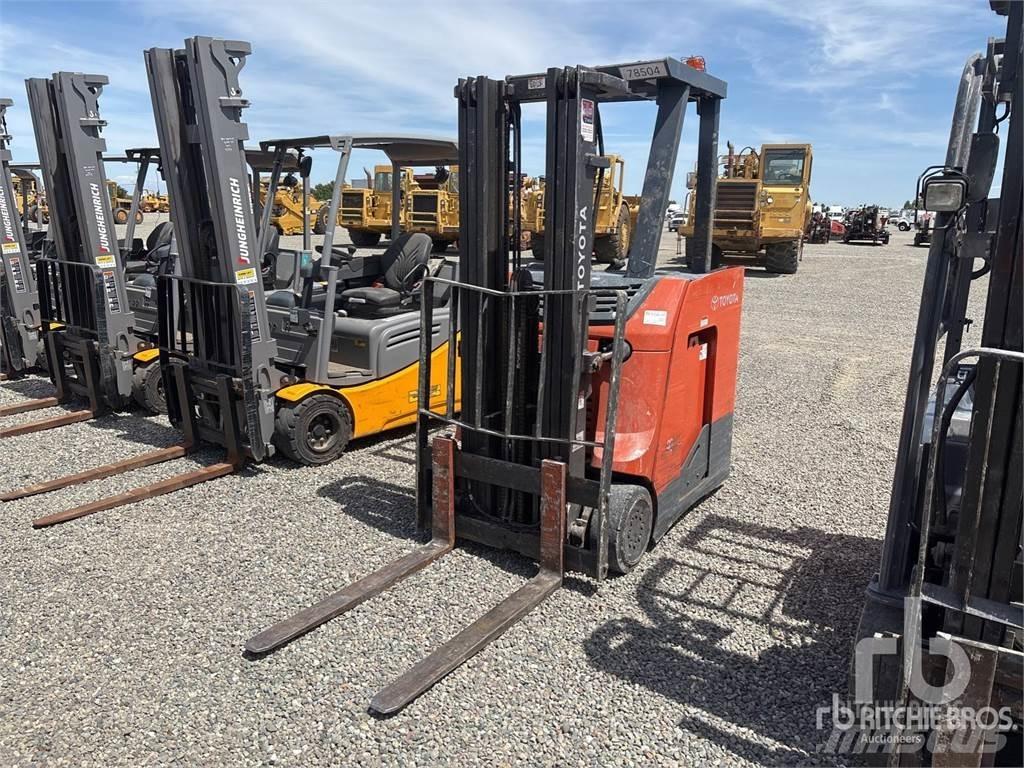 Toyota 8BNCU18 Electric Forklifts