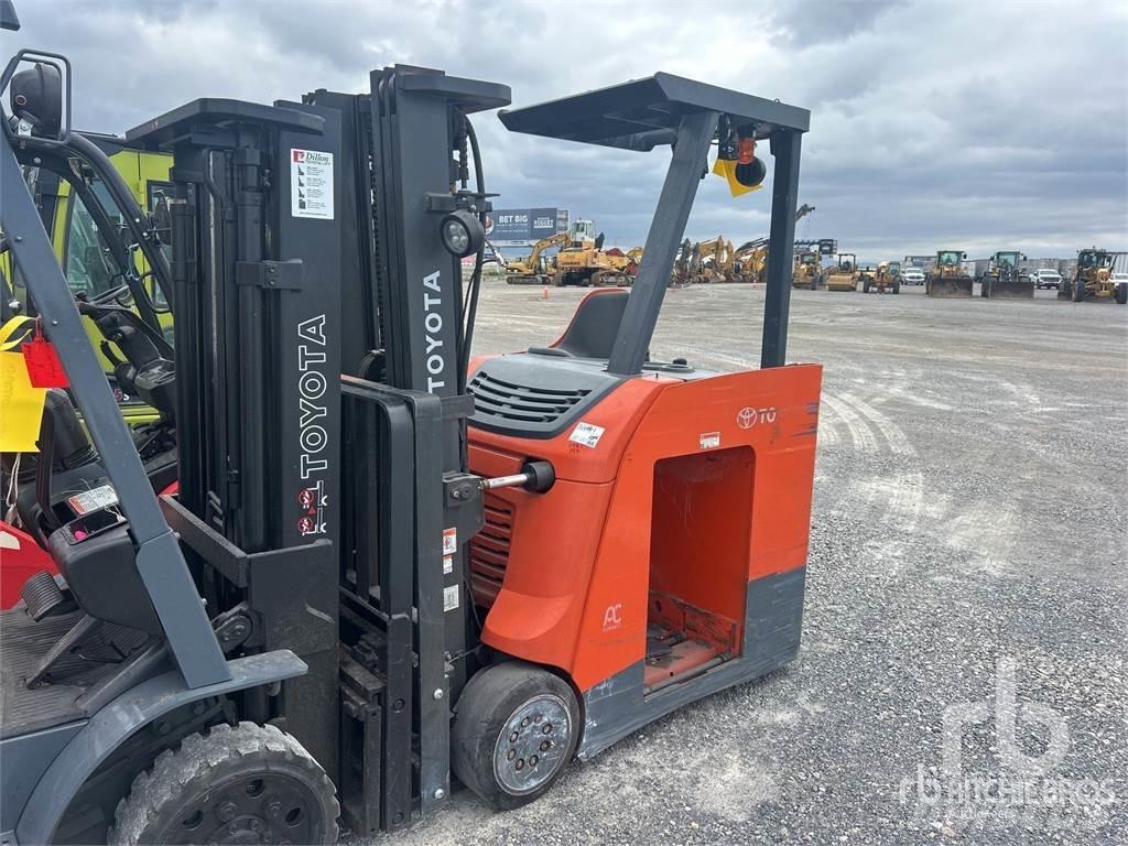 Toyota 8BNCU20 Electric Forklifts