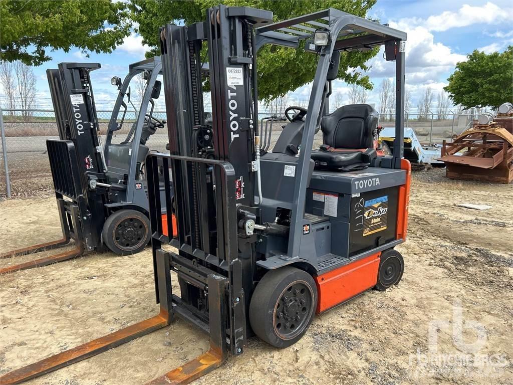 Toyota 8FBCU25 Electric Forklifts