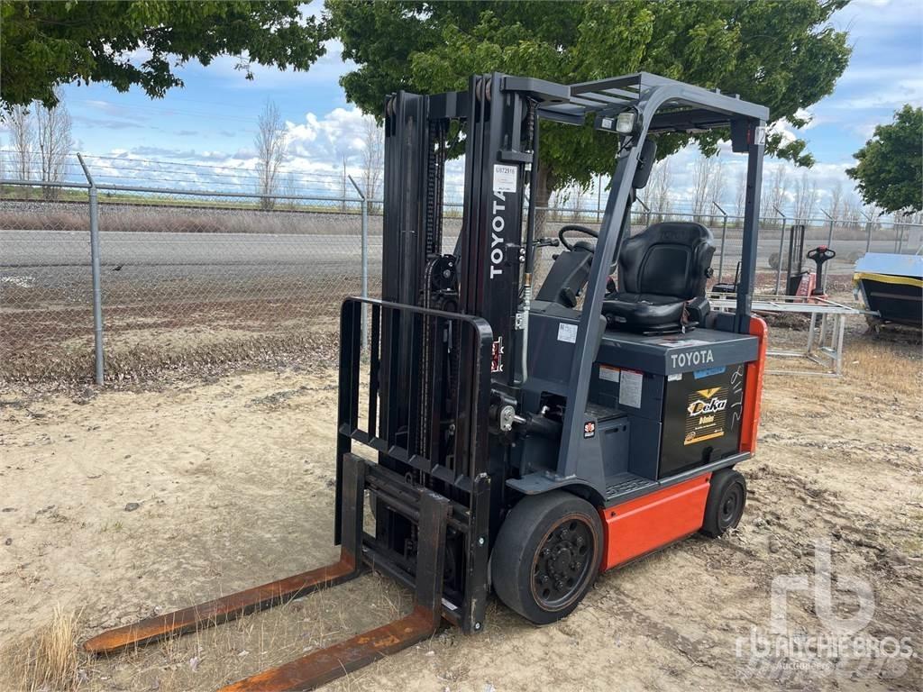 Toyota 8FBCU25 Electric Forklifts