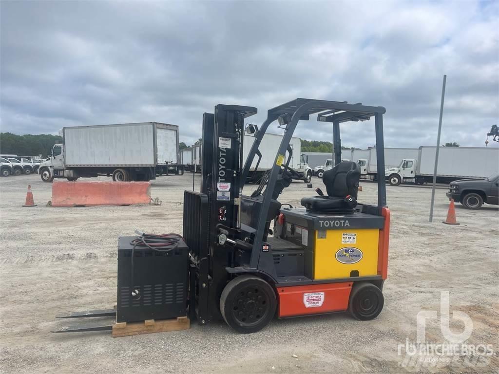 Toyota 8FBCU25 Electric Forklifts