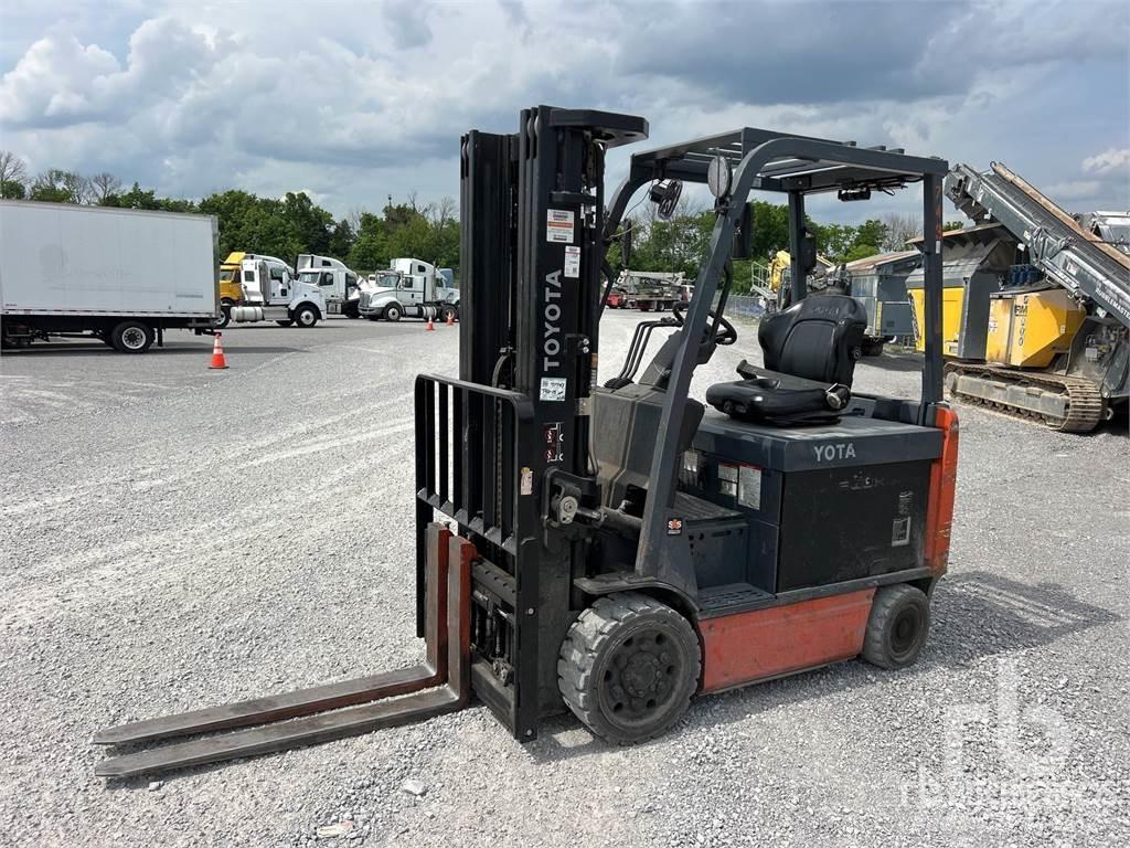 Toyota 8FBCU32 Electric Forklifts