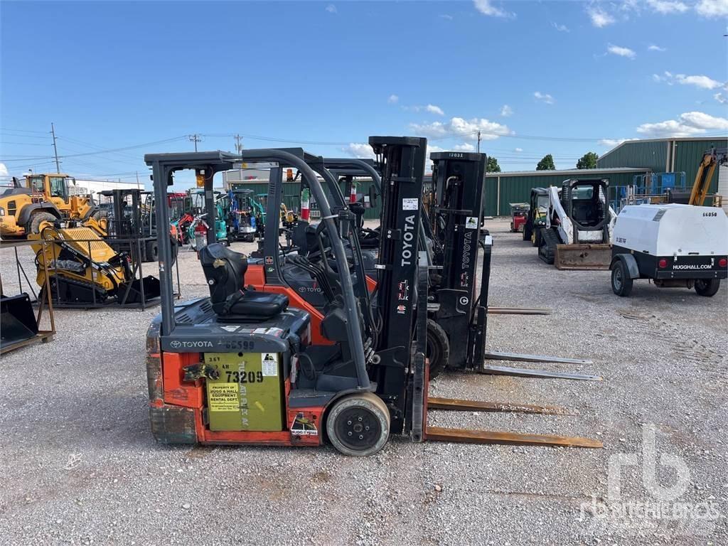 Toyota 8FBE18U Diesel Forklifts