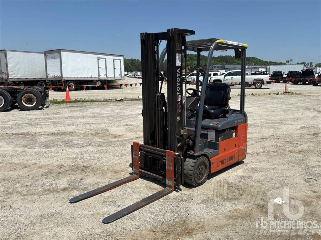 Toyota 8FBE18U Diesel Forklifts