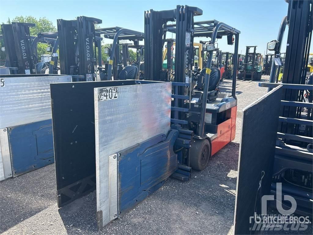Toyota 8FBE20U Electric Forklifts