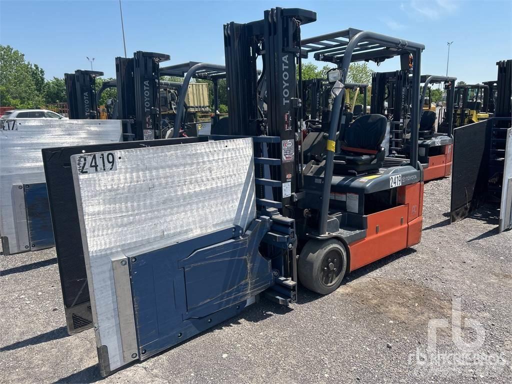 Toyota 8FBE20U Electric Forklifts