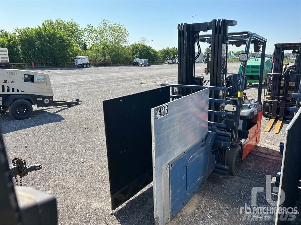 Toyota 8FBE20U Electric Forklifts