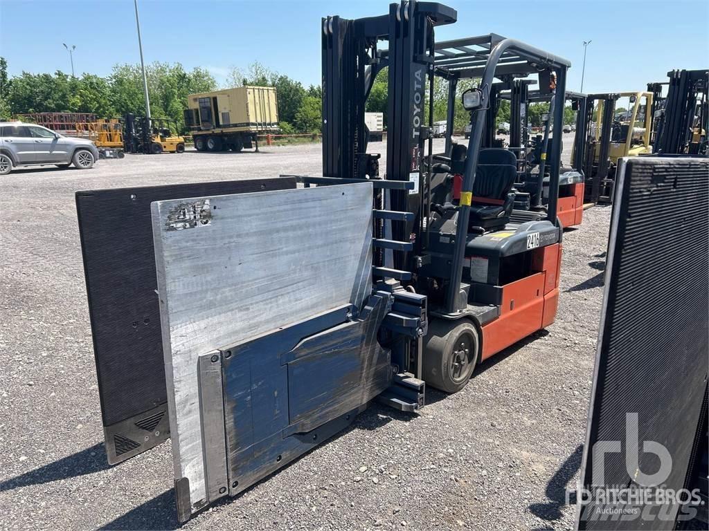 Toyota 8FBE20U Electric Forklifts